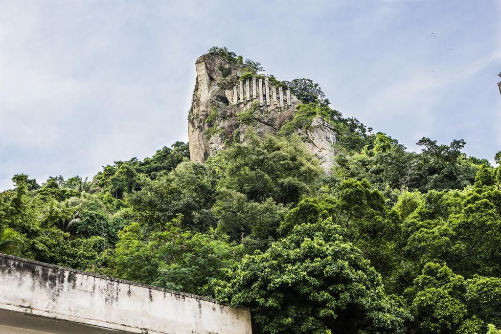 Copacabana Villas Rio de Janeiro Exterior foto